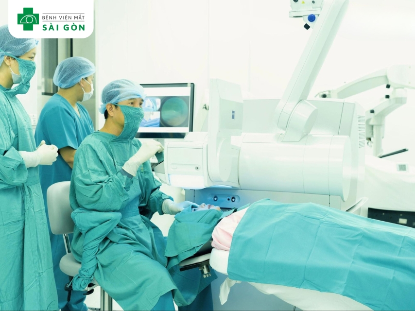 FEMTo Pro có thời gian phục hồi nhanh, không đau