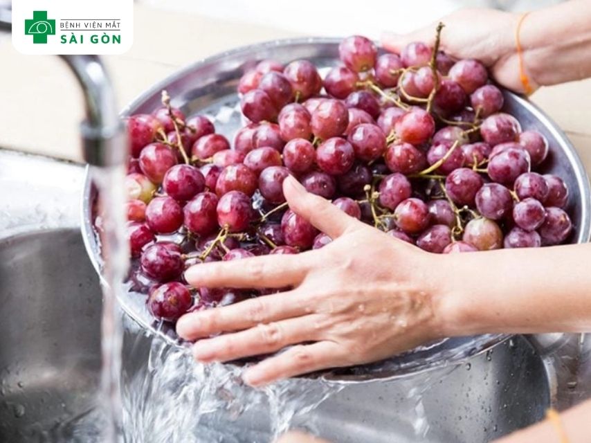 Giữ tối đa vitamin B1 trong trái cây