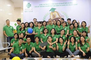 HÀNH TRÌNH RUNG CHUÔNG VÀNG ĐIỀU DƯỠNG MẮT SÀI GÒN 2020 HÀNH TRÌNH RUNG CHUÔNG VÀNG ĐIỀU DƯỠNG MẮT SÀI GÒN 2020