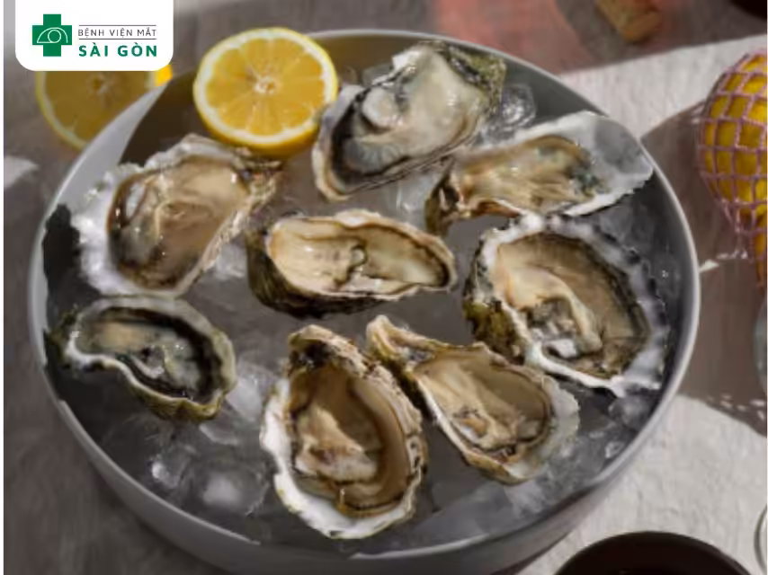 Hàu là thực phẩm giàu dinh dưỡng, cung cấp omega-3