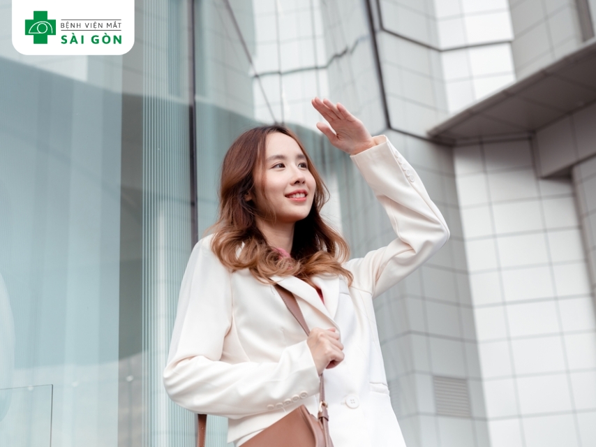 Giảm thiểu tình trạng nhạy cảm ánh sáng