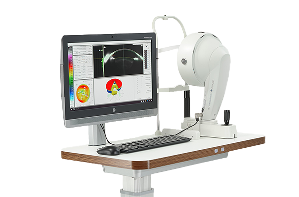 OCULUS PENTACAM HR