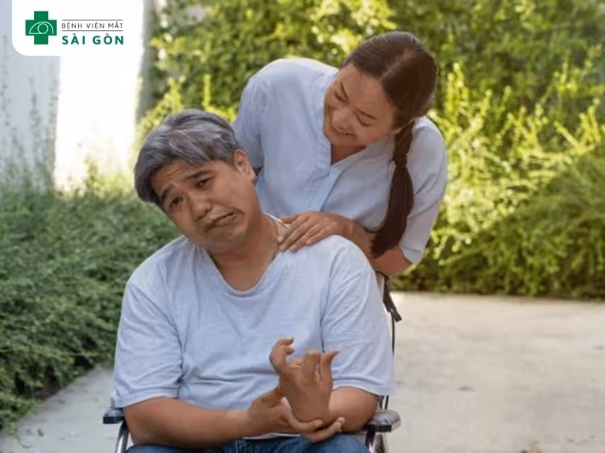 Hội chứng Horner còn được gọi là hội chứng Bernard-Horner