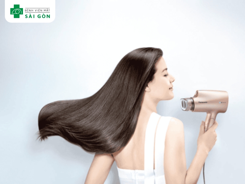 Kẽm hỗ trợ sức khỏe và quá trình tăng trưởng của tóc.