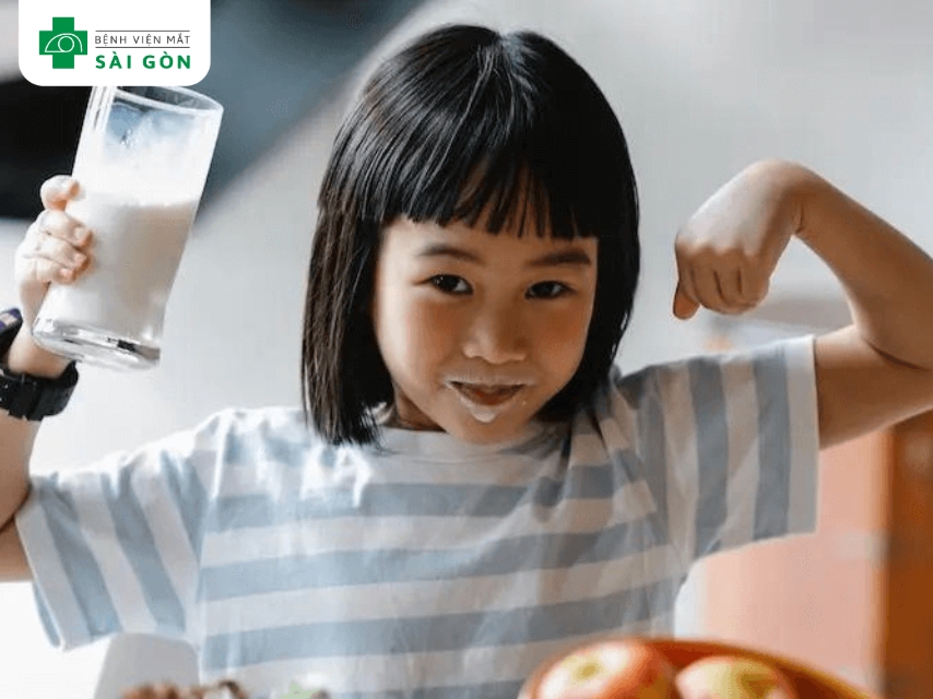 Kẽm hỗ trợ tăng trưởng và phát triển trí tuệ của trẻ.