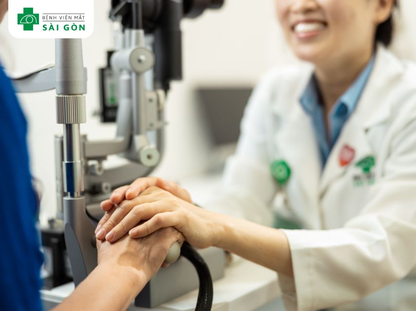 Cách phòng ngừa hiện tượng chói mắt hiệu quả