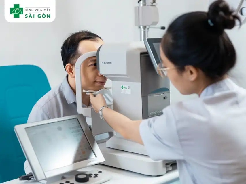 thăm khám tại các cơ sở y tế