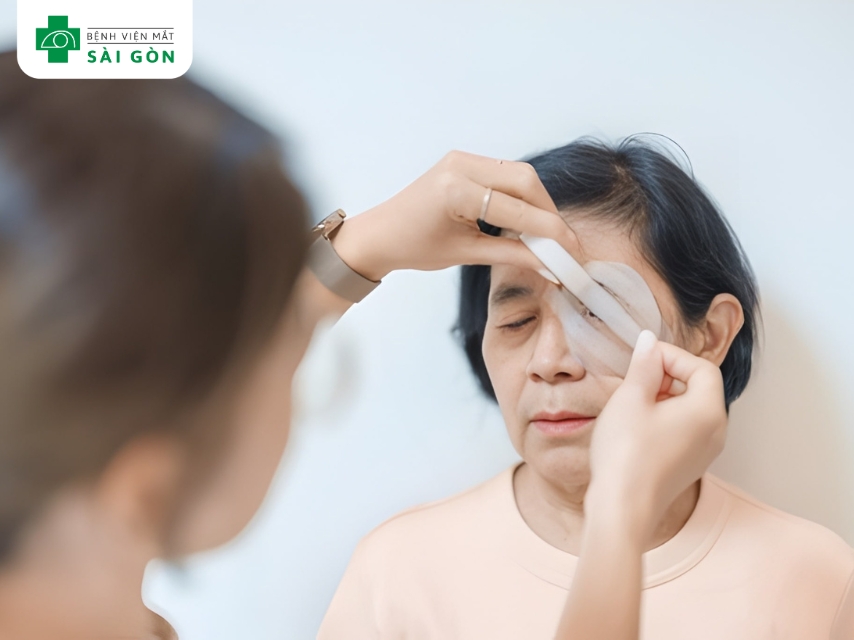 Bệnh lý toàn toàn thân gây khiếm thị