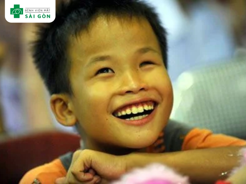 Di truyền là nguyên nhân gây khiếm thị