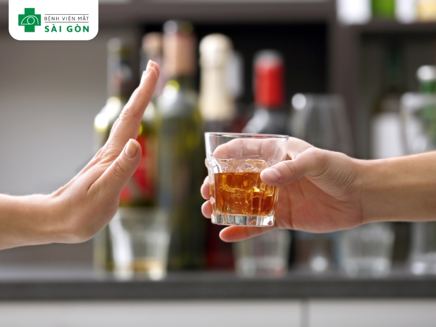 Chất kích thích gây mất ngủ