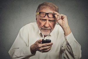 Lão thị và những điều cần biết Lão thị và những điều cần biết