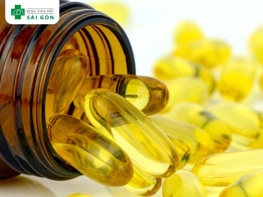 Lưu ý bổ sung Vitamin E an toàn