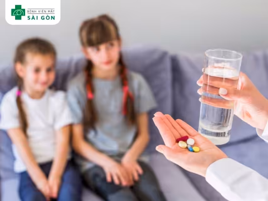 Liều lượng Vitamin A cho trẻ theo từng độ tuổi