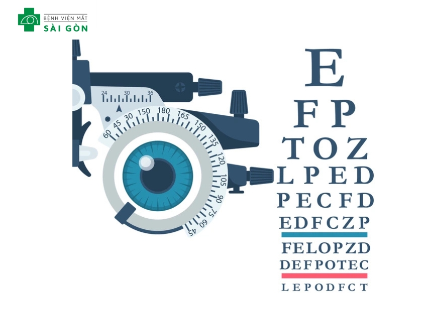 Loạn thị sắp xếp độ tăng dần diop