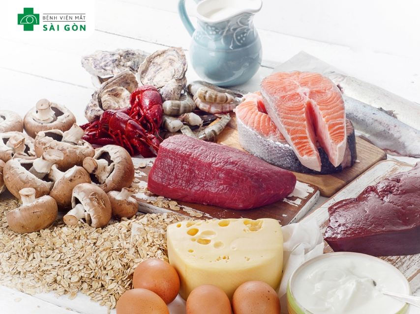 Lưu ý bổ sung đúng liều lượng theo khuyến nghị.