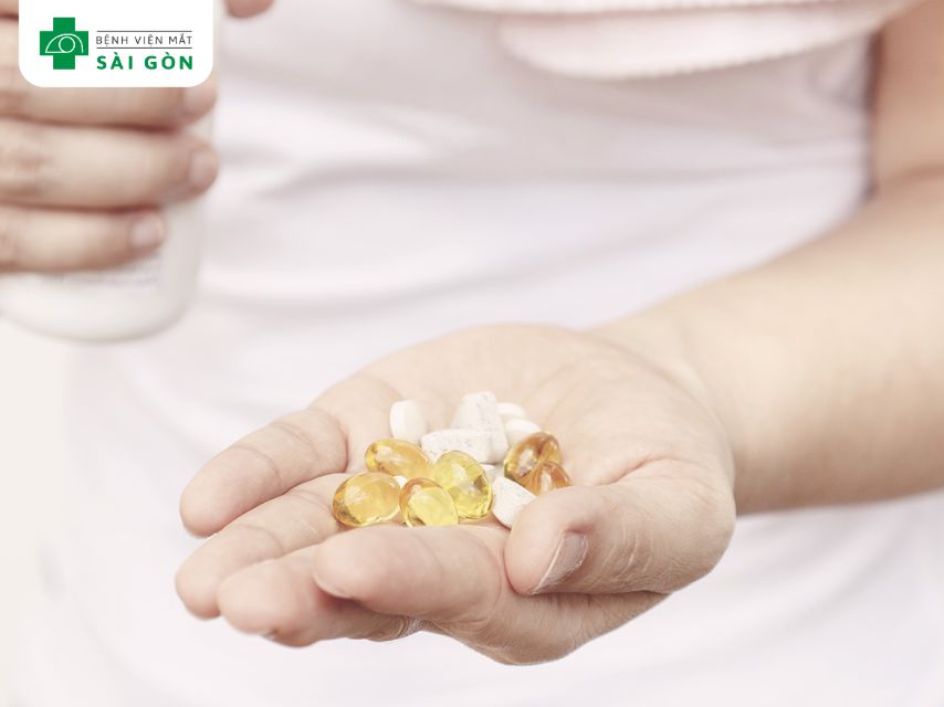 Lưu ý bổ sung Vitamin E an toàn