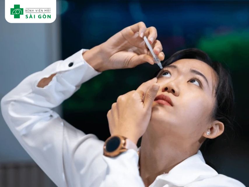 Lưu ý khi sử dụng kính chống ánh sáng xanh