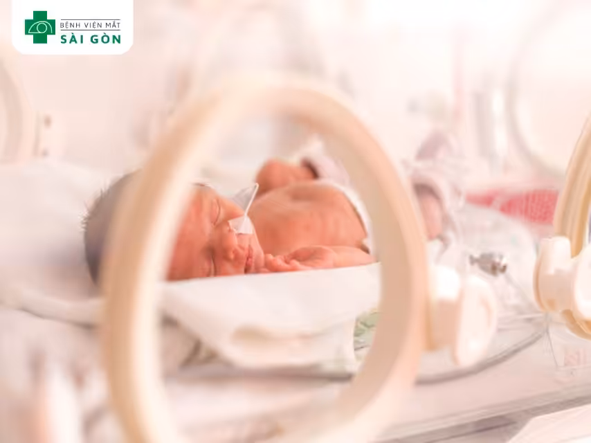 DHA có thể không an toàn với trẻ sinh non dưới 29 tuần