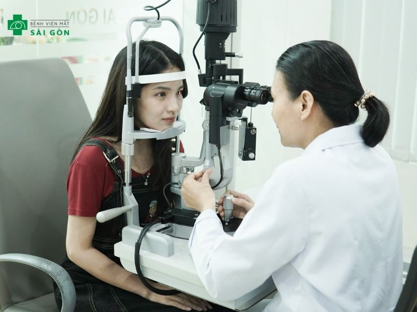 Lưu ý trước mổ cận