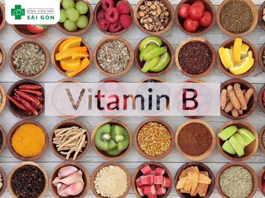 Bổ sung vitamin nhóm B an toàn