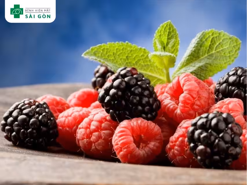 Dâu đen cung cấp ~0,76mg kẽm/144g 