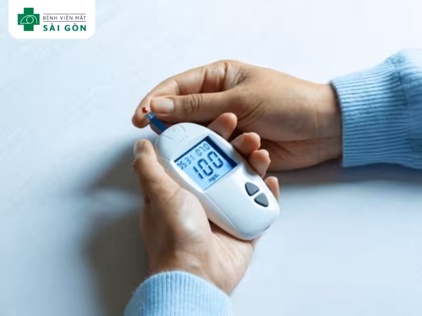 Lượng đường trong máu cao