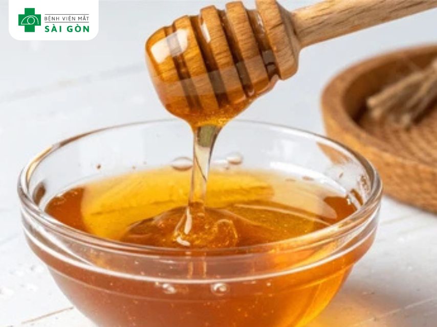 Mật ong có nhiều công dụng làm đẹp