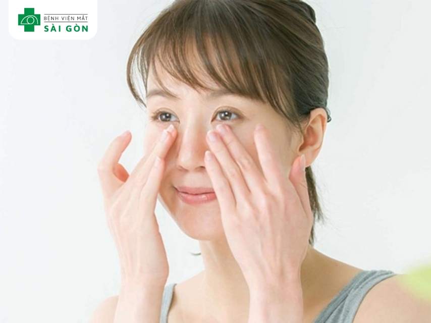 Mắt phải giật đa phần không nguy hiểm