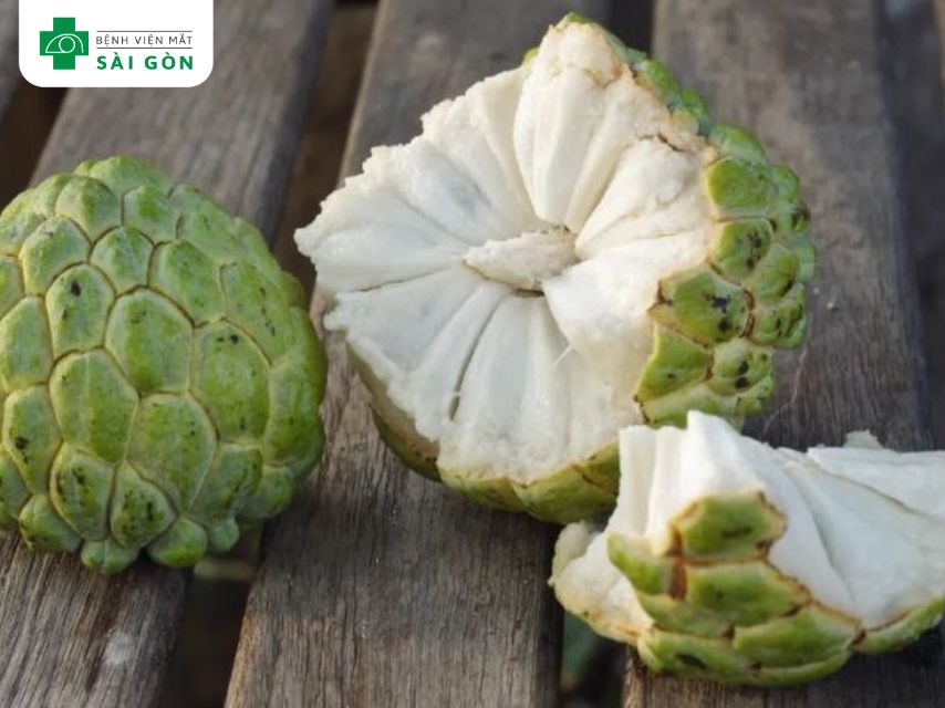 Na giàu lutein và vitamin C