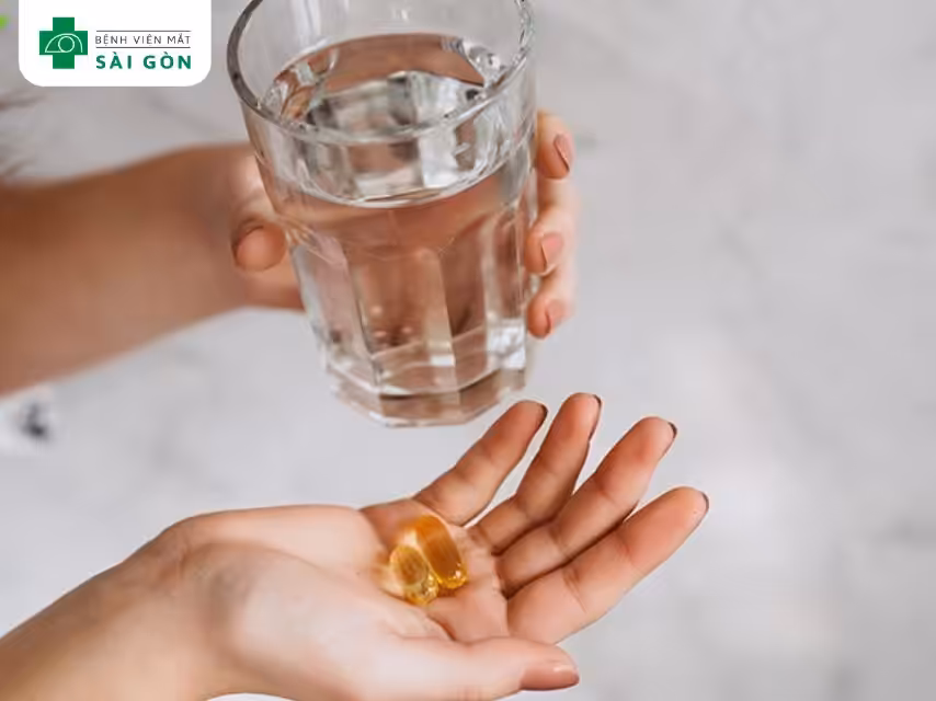 Người lớn nên bổ sung 1,1–1,6g DHA+EPA/ngày