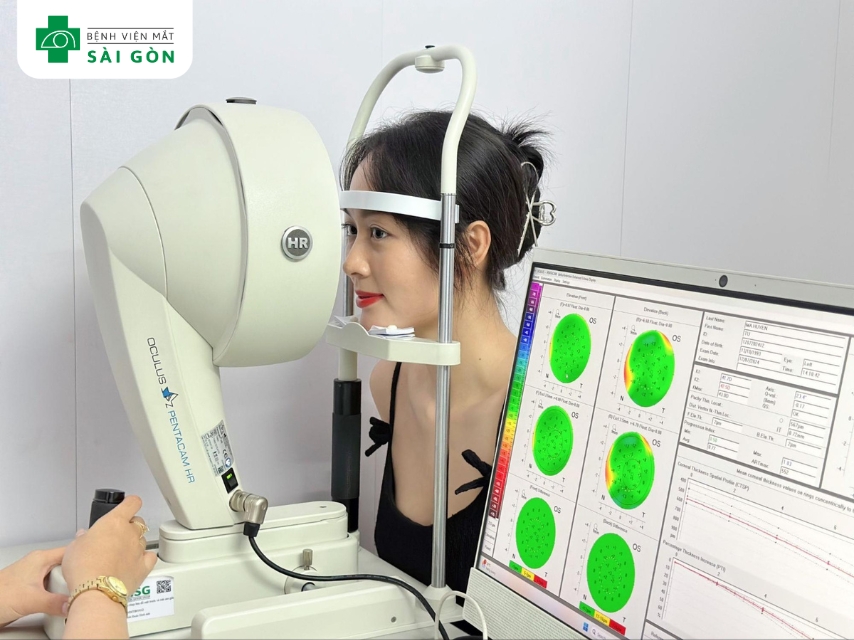 Ngưỡng điều trị của hai phương pháp FEMTOLASIK và ReLEx SMILE