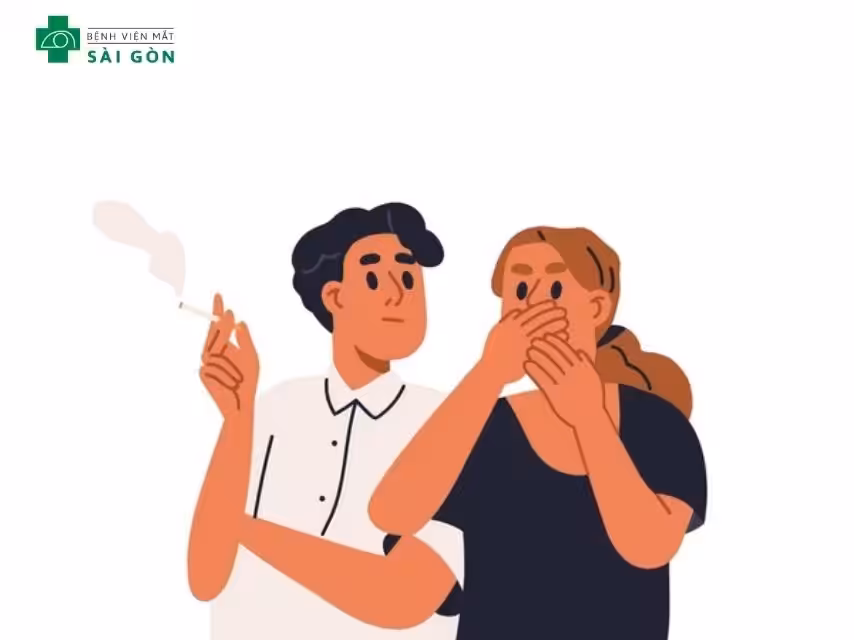 Hút thuốc tăng nguy cơ mắc u phổi