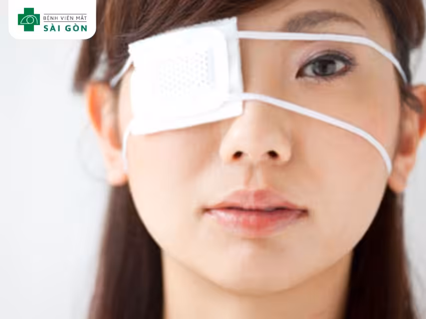 Nguyên nhân gây ra bong võng mạc