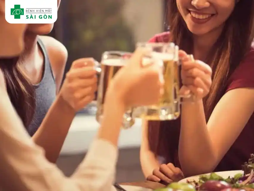 Nguyên nhân co giật mắt phải