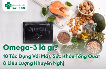 Omega-3 là axit béo thiết yếu, cần bổ sung qua thực phẩm.