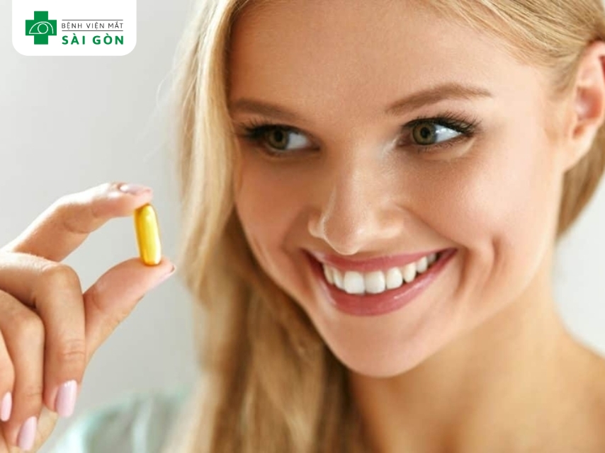 Omega 3 bảo vệ da khỏi tác hại của tia UV.