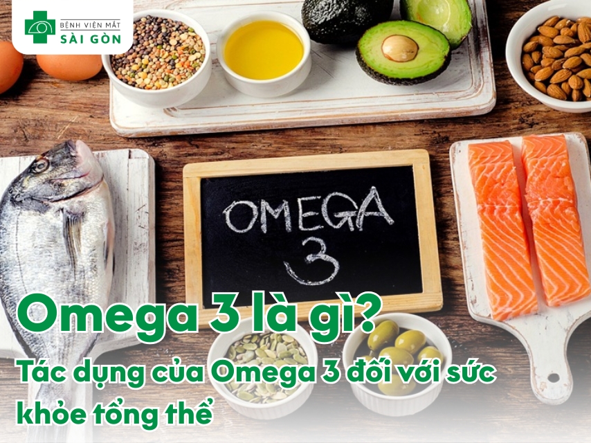 Omega-3 là axit béo thiết yếu, quan trọng duy trì cơ thể.