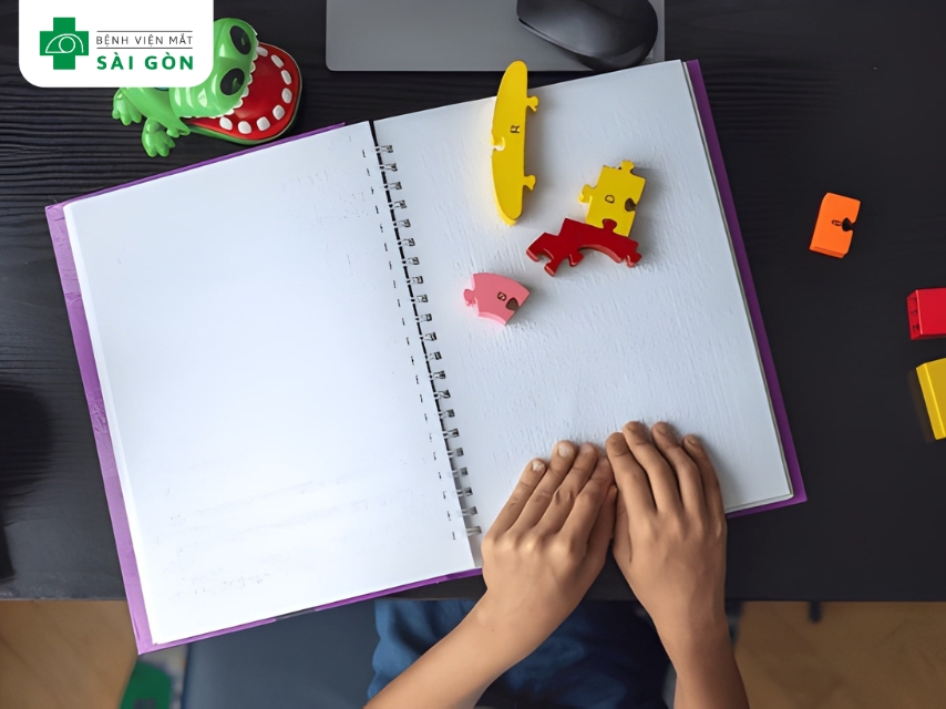 Phát triển xúc giác, thính giác để hỗ trợ