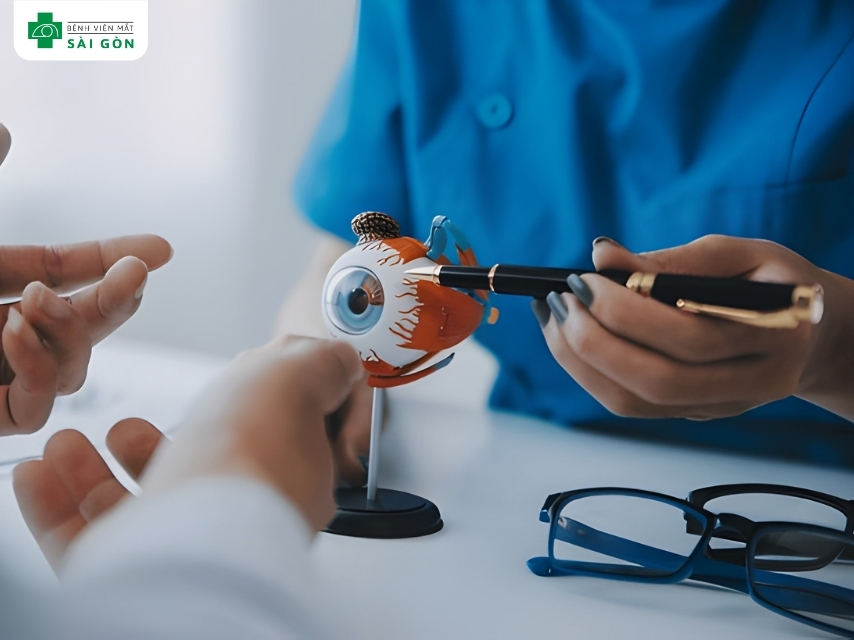 Nên khám mắt định kỳ để phòng ngừa glaucoma