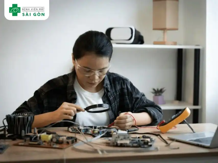 Thay đổi thói quen sinh hoạt