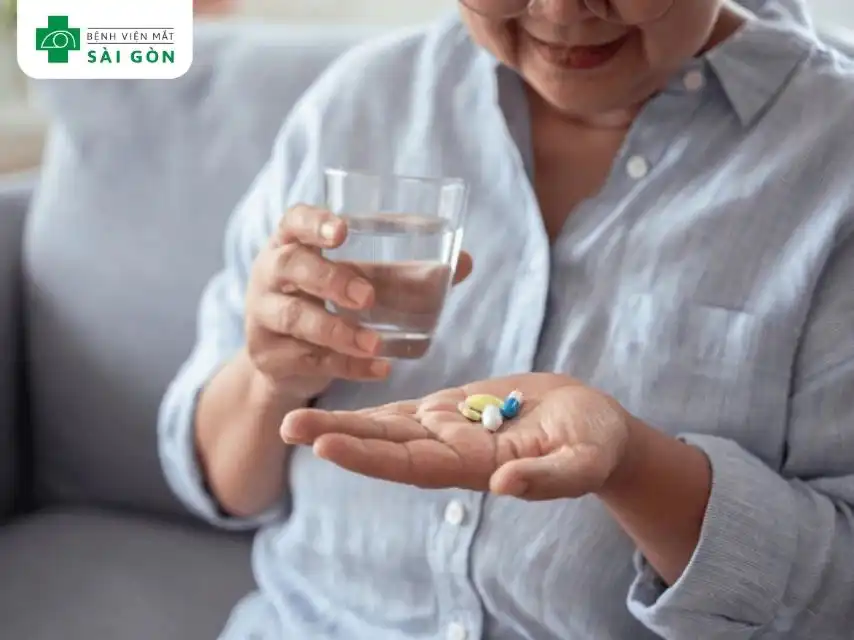 Phòng ngừa phù gai thị