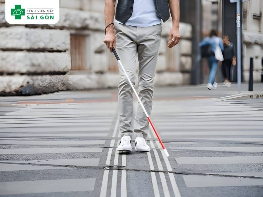 Đau mắt hột gây mù lòa có thể phòng tránh được