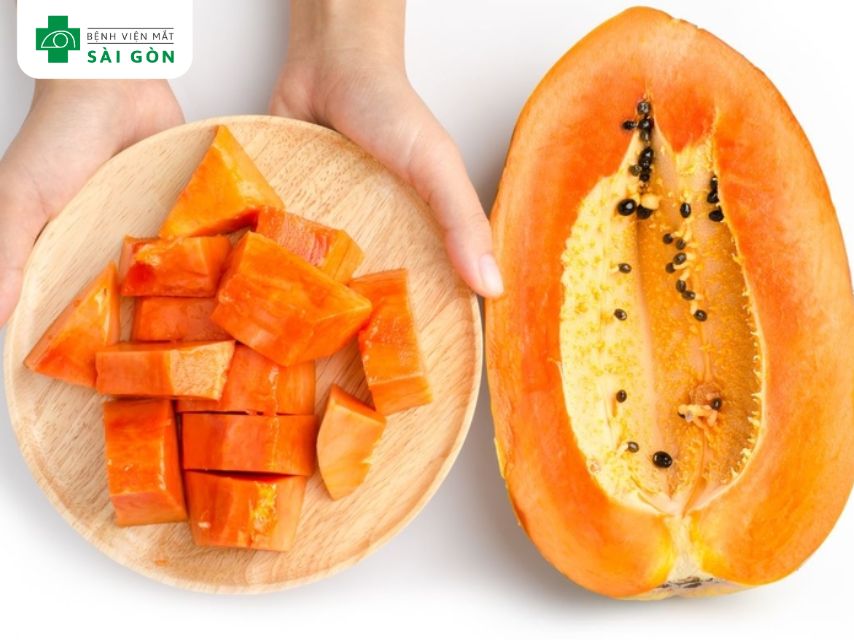 Cách sơ chế trái cây để tăng hấp thu vitamin A