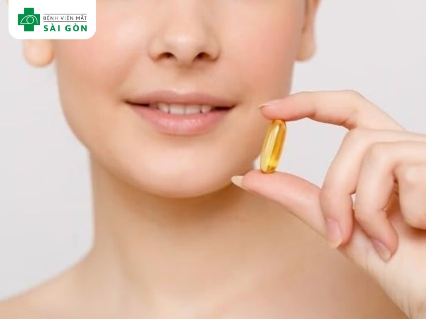 Công dụng của Vitamin E với sức khỏe