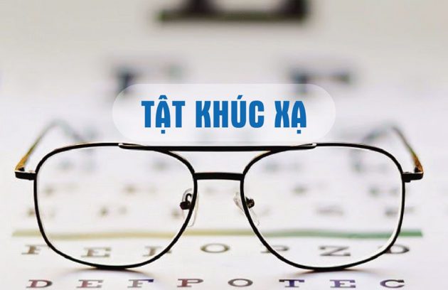 tật khúc xạ
