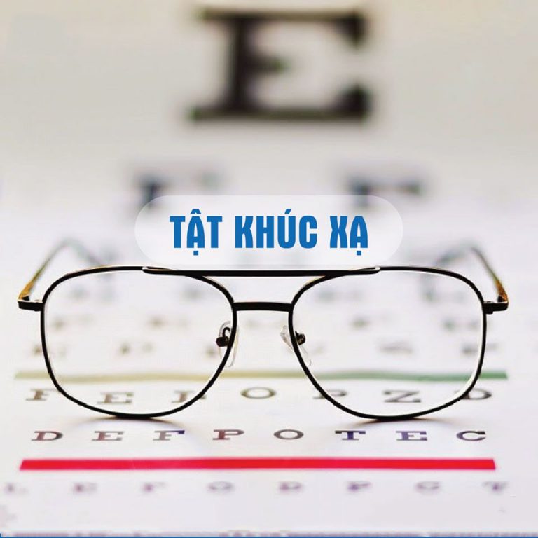 tật khúc xạ