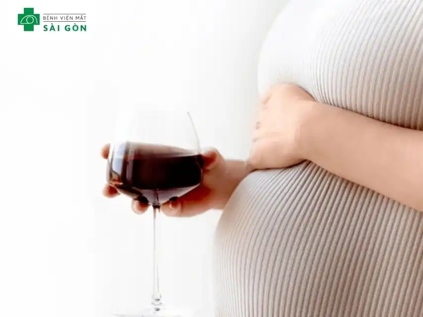 Tật khuyết dây thần kinh thị giác liên quan đến yếu tố trong thai kỳ