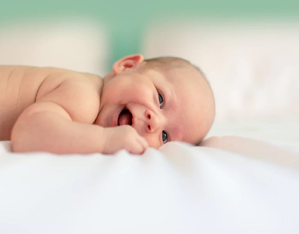 Những điều ít biết về sự phát triển thị giác của trẻ sơ sinh