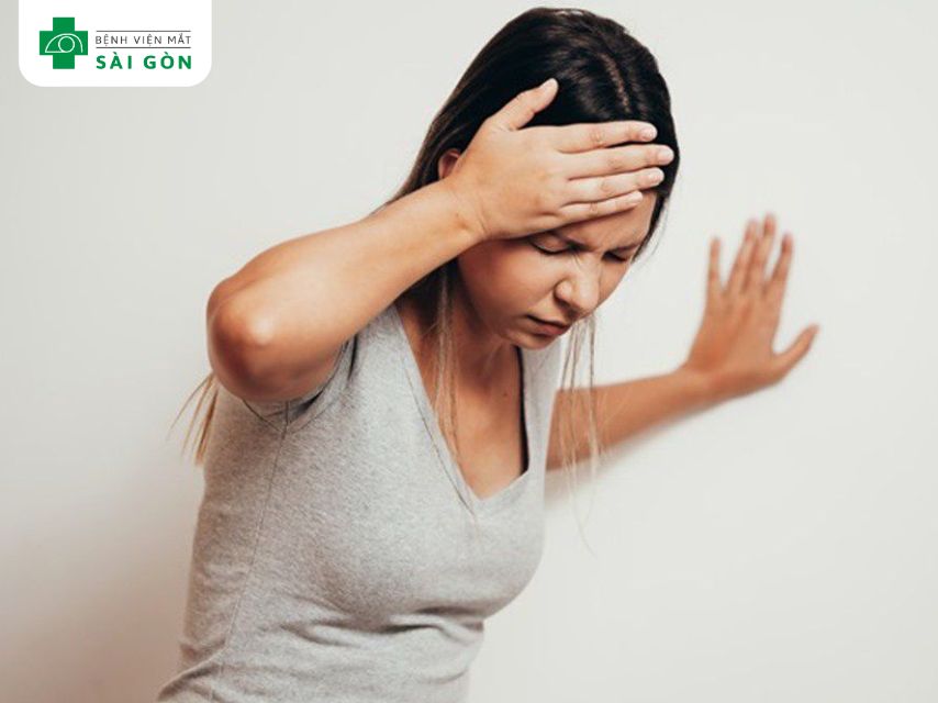 Thiếu B12 gây rối loạn thần kinh