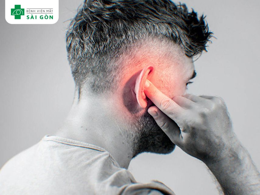 Thiếu B12 có thể gây ù tai